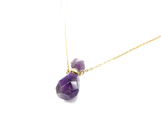 PLUM | Memorial Necklace