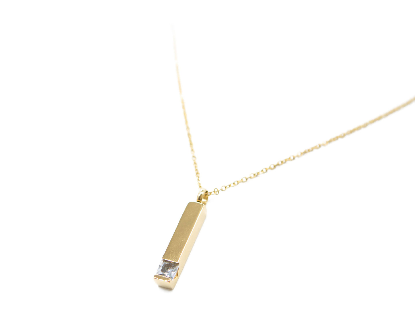 ZIRCON | Memorial Necklace