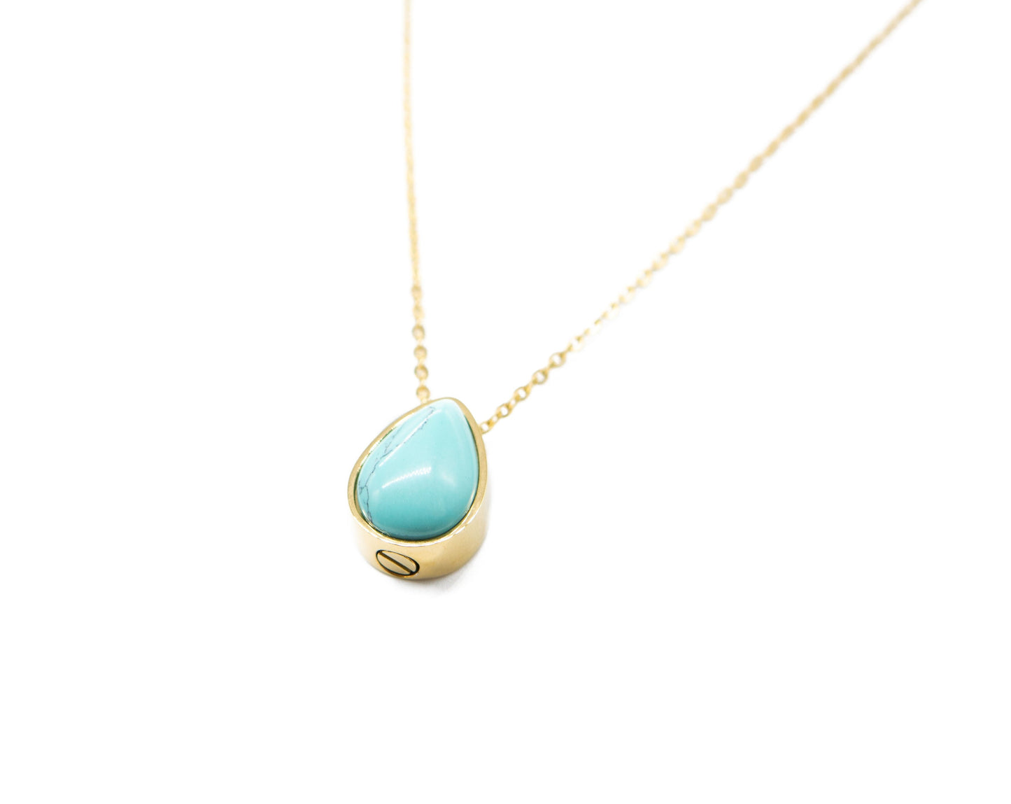 AZURE | Memorial Necklace