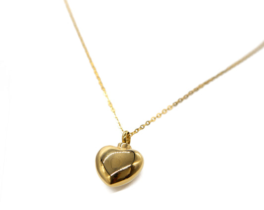 HEART | Memorial Necklace